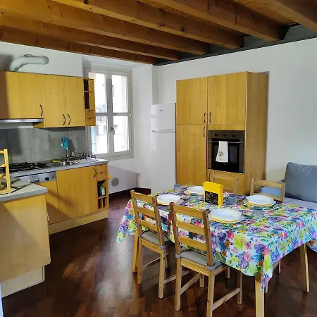 Centralissimo Casa Volt Como