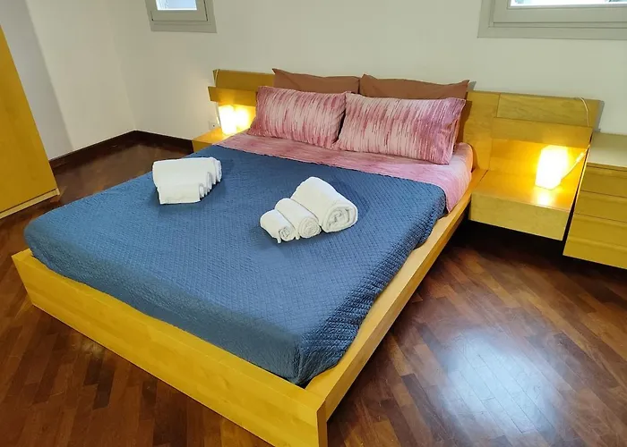 Apartamento Centralissimo Casa Volt