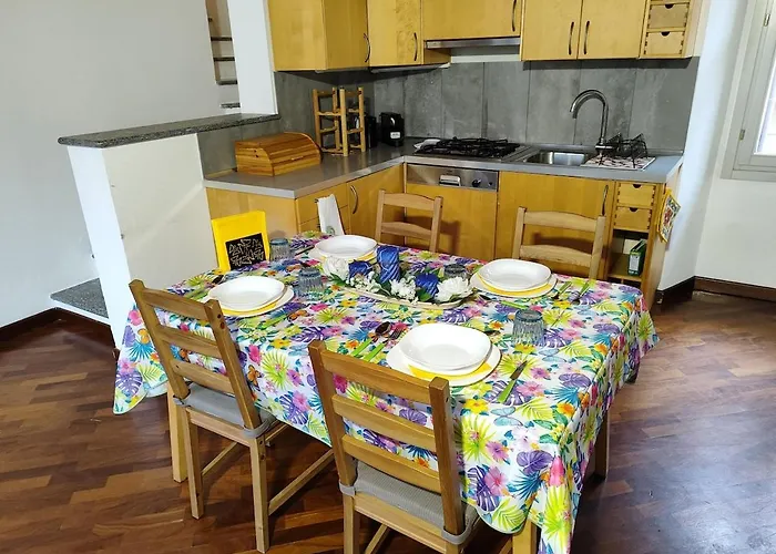 Apartamento Centralissimo Casa Volt *