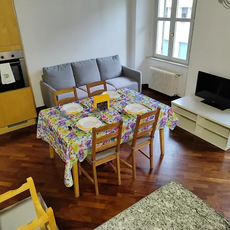 Centralissimo Casa Volt Apartment