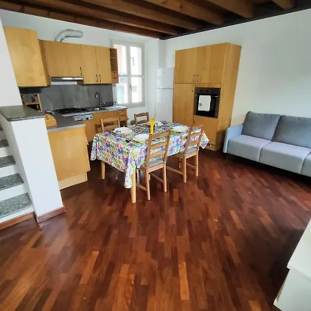 Centralissimo Casa Volt Apartment *