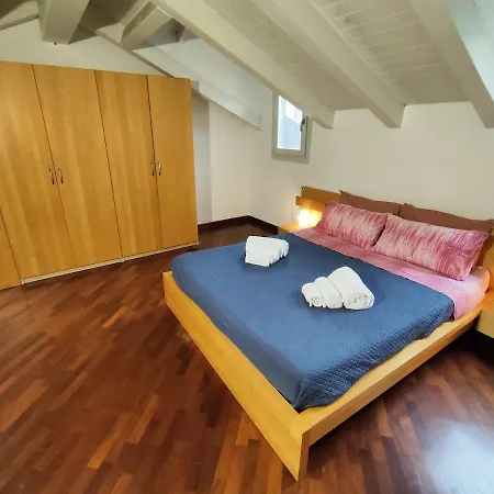 Centralissimo Casa Volt Apartment Como