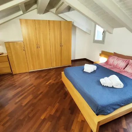 Centralissimo Casa Volt Apartment Como