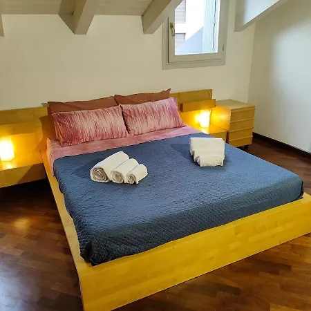 Apartman Centralissimo Casa Volt Como