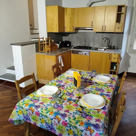 Apartman Centralissimo Casa Volt