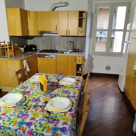 Centralissimo Casa Volt Apartment *