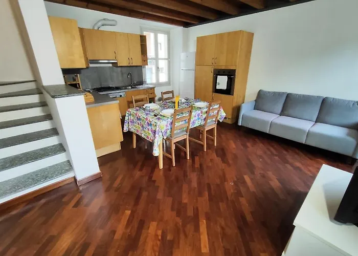 Centralissimo Casa Volt 公寓 *