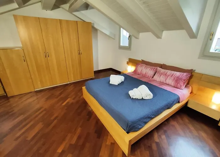 Centralissimo Casa Volt Apartment Como