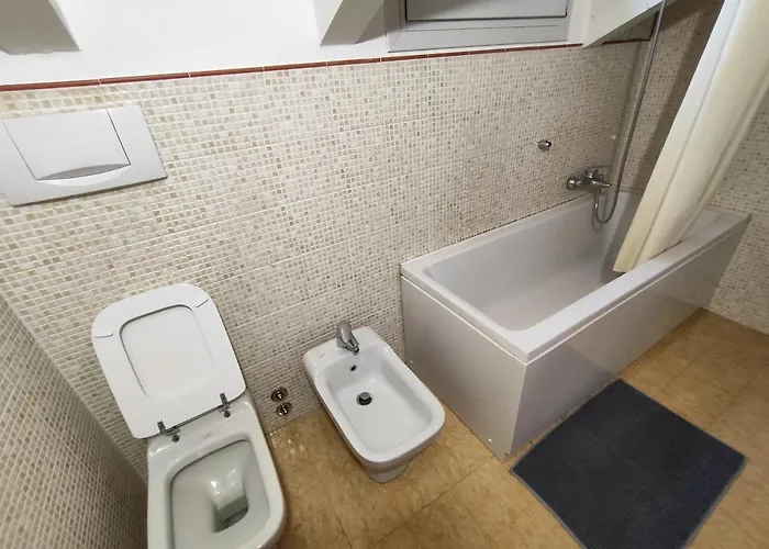 Centralissimo Casa Volt Apartment