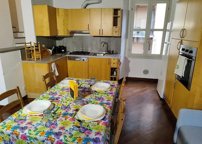 Centralissimo Casa Volt Apartment *