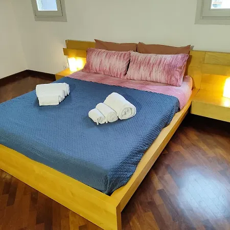 Appartement Centralissimo Casa Volt