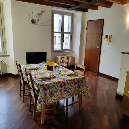 Centralissimo Casa Volt Como