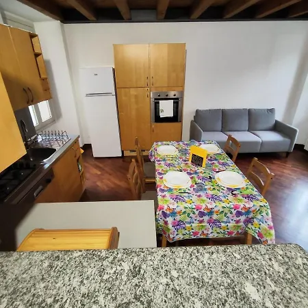 Centralissimo Casa Volt Appartement *