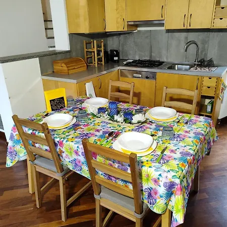 Appartement Centralissimo Casa Volt *