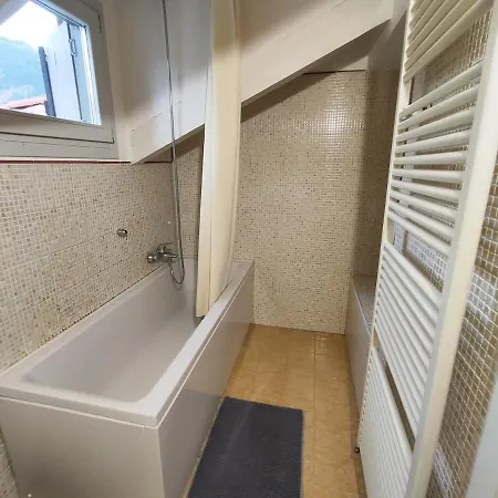 Appartement Centralissimo Casa Volt