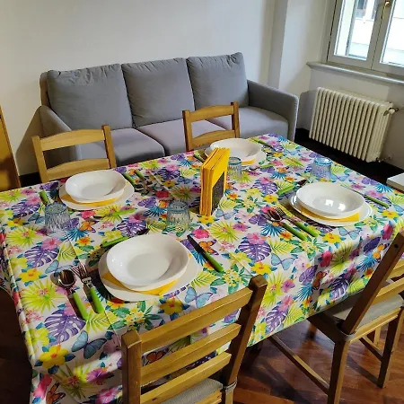 Appartement Centralissimo Casa Volt *