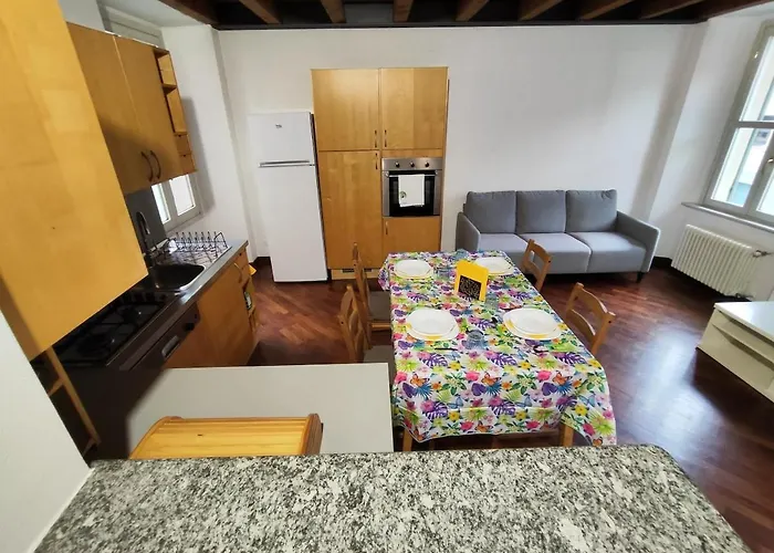 Centralissimo Casa Volt شقة *