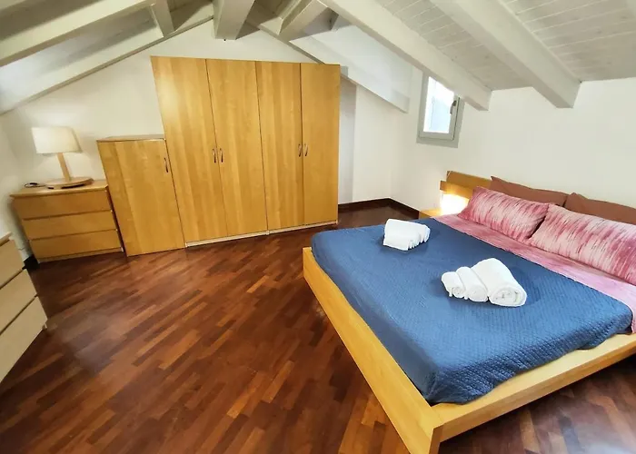 Centralissimo Casa Volt شقة كومو