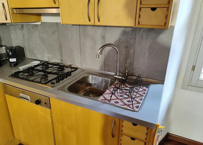 Centralissimo Casa Volt شقة *