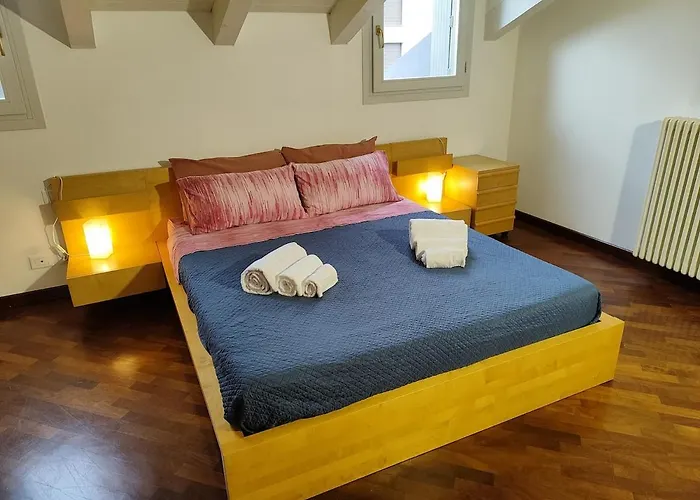 شقة Centralissimo Casa Volt كومو