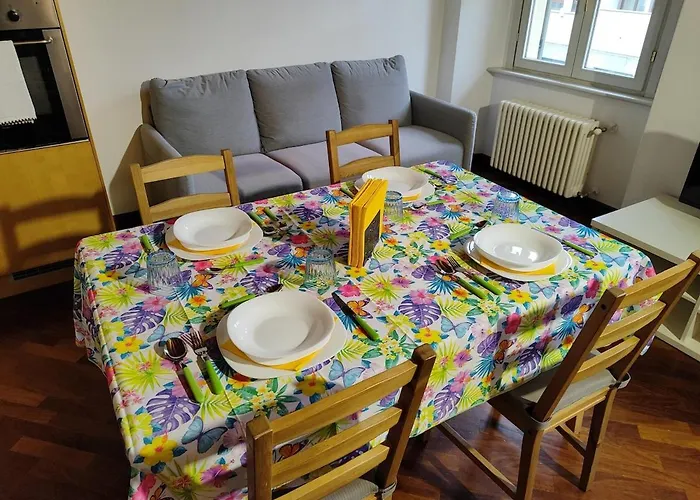 Apartmán Centralissimo Casa Volt *