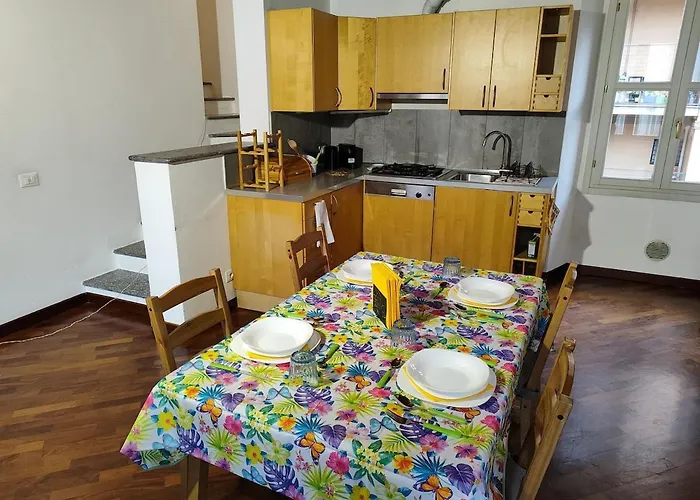 Apartmán Centralissimo Casa Volt