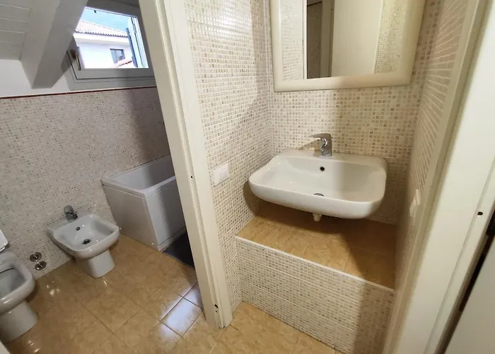 Apartmán Centralissimo Casa Volt *